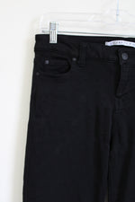Celebrity Pink Mid Rise Skinny Black Jegging | 9/29