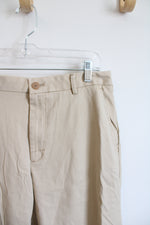 Izod Tan Chino Pants | 32X30