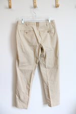 Izod Tan Chino Pants | 32X30