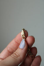 14K Yellow Gold Figaro Chain Bracelet