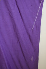 Purple Robe Tunic with Loose String Details | OSFM