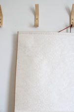 Large Chinese Egret Scroll Painting