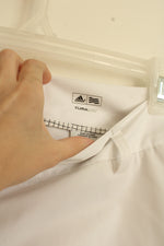 New Adidas White ClimaLite Shorts | 14