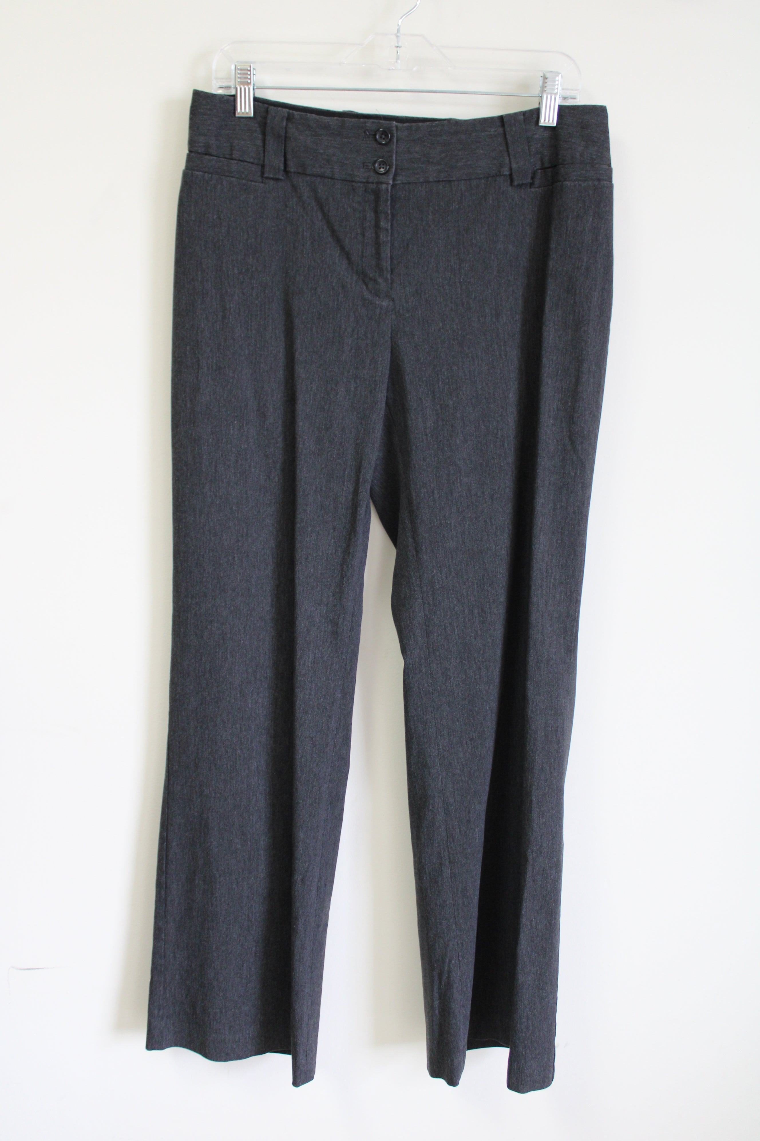 Express Design Studio Gray Pant | 8
