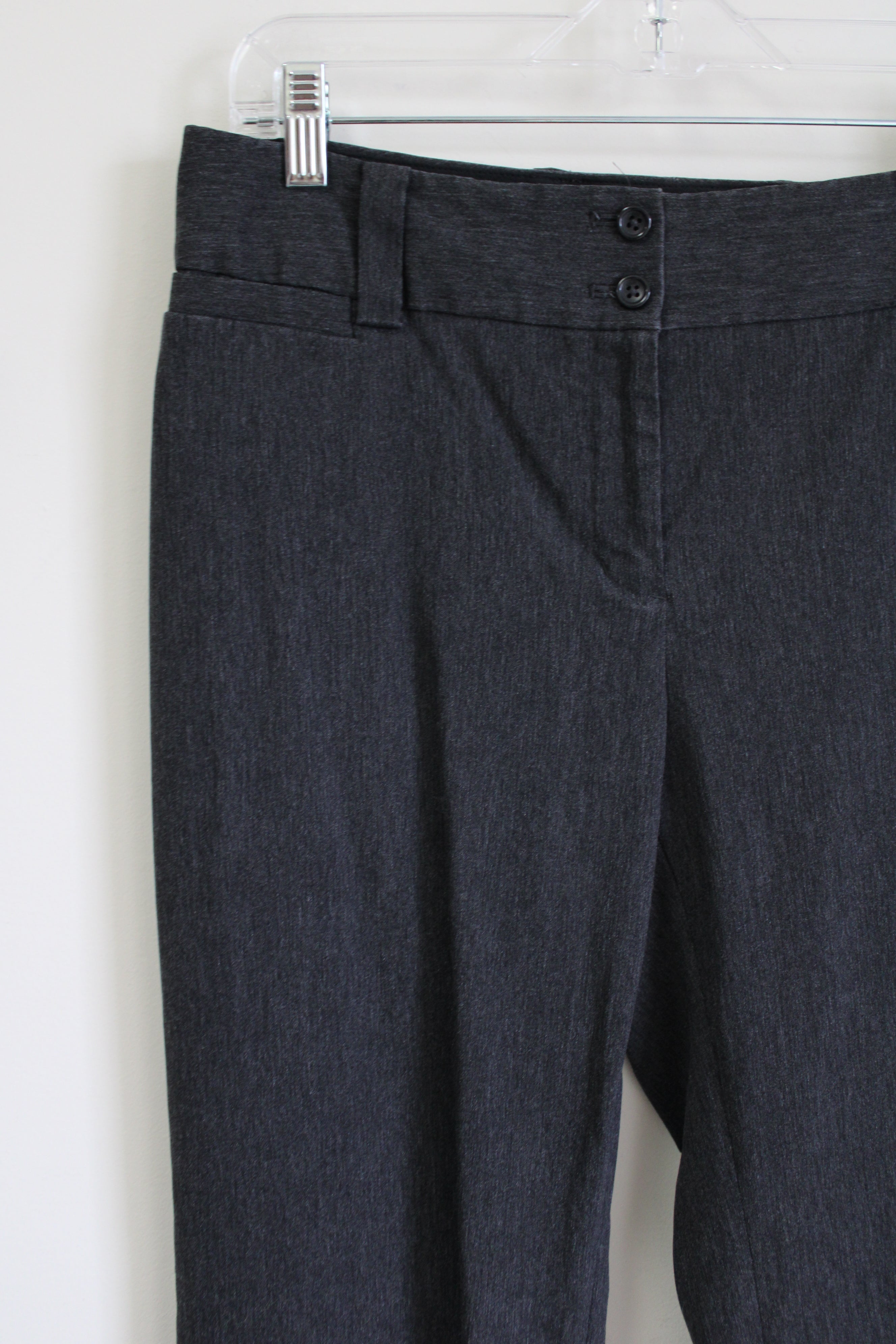 Express Design Studio Gray Pant | 8