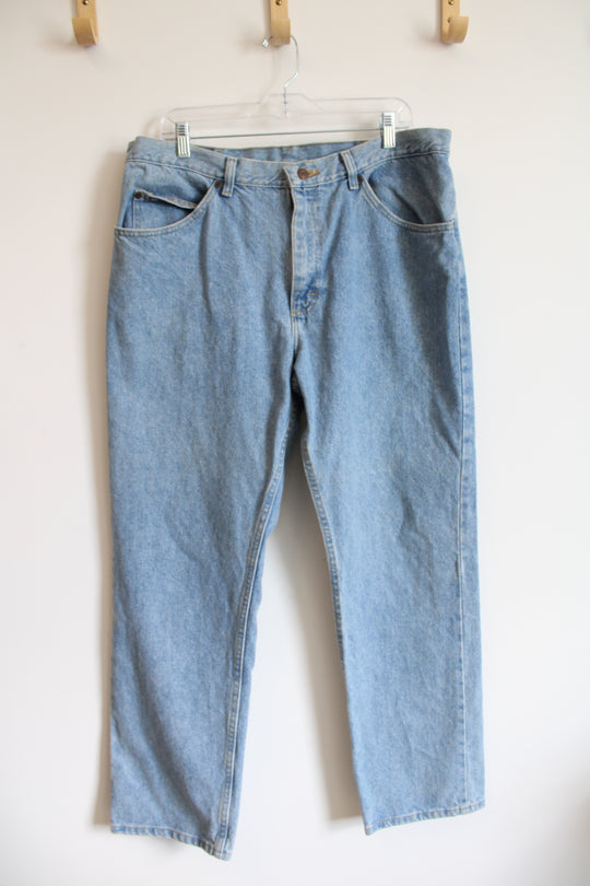 Lee Light Wash Jeans | 38X30