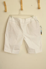 New Adidas White ClimaLite Shorts | 14