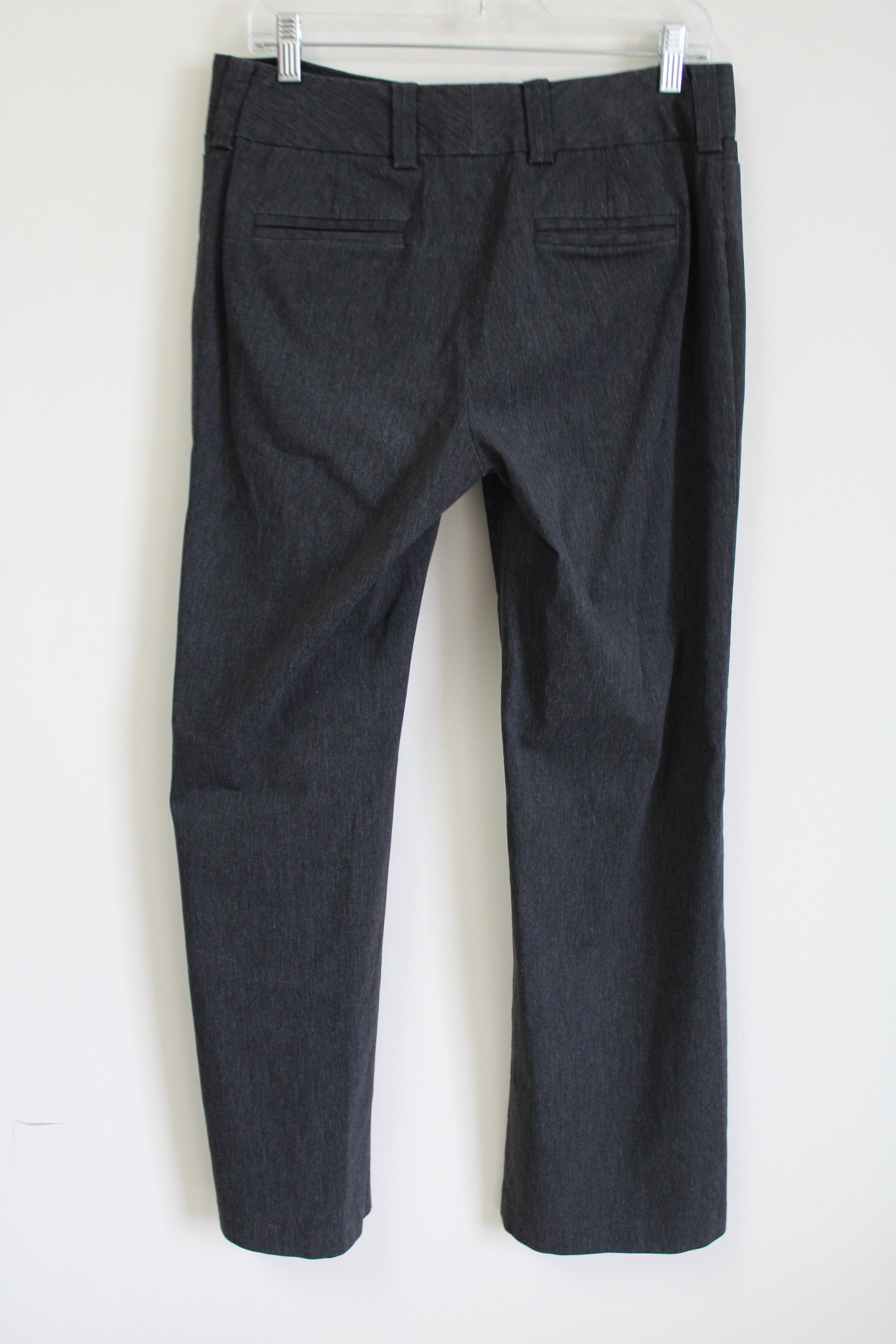 Express Design Studio Gray Pant | 8