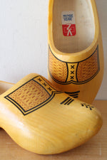 Dutch Handmade Wooden Clogs | 30/31