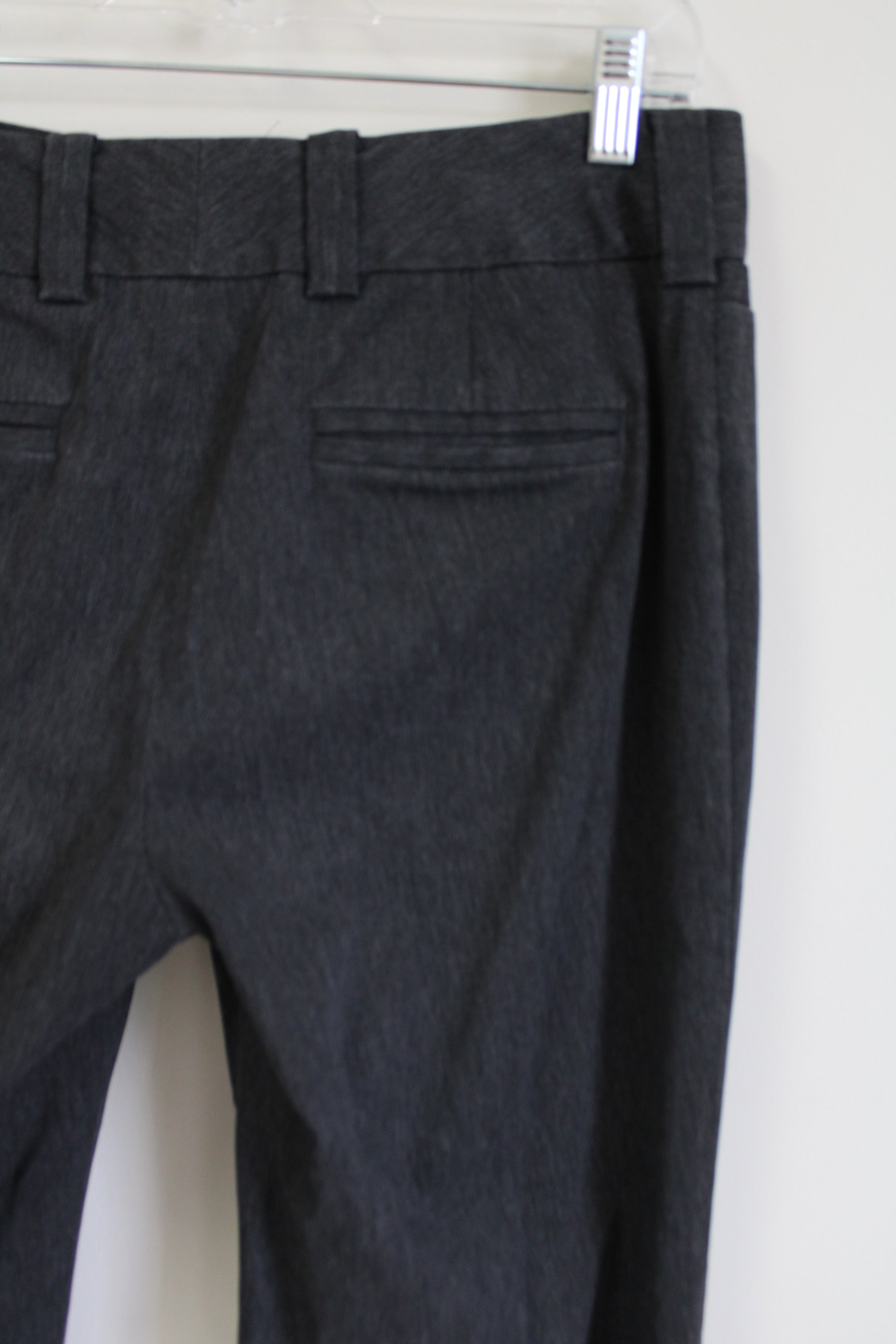 Express Design Studio Gray Pant | 8