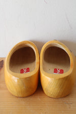 Dutch Handmade Wooden Clogs | 30/31