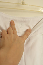 NEW Tail Activewear White UPF 50 Pull-on Shorts | 12