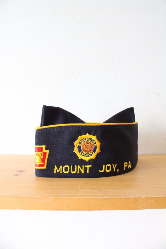 American Legion Mt. Joy, PA 185 Garrison Cap