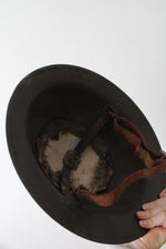Original WWI British Brodie Helmet