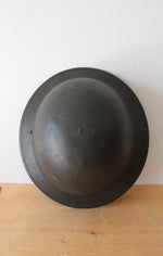 Original WWI British Brodie Helmet