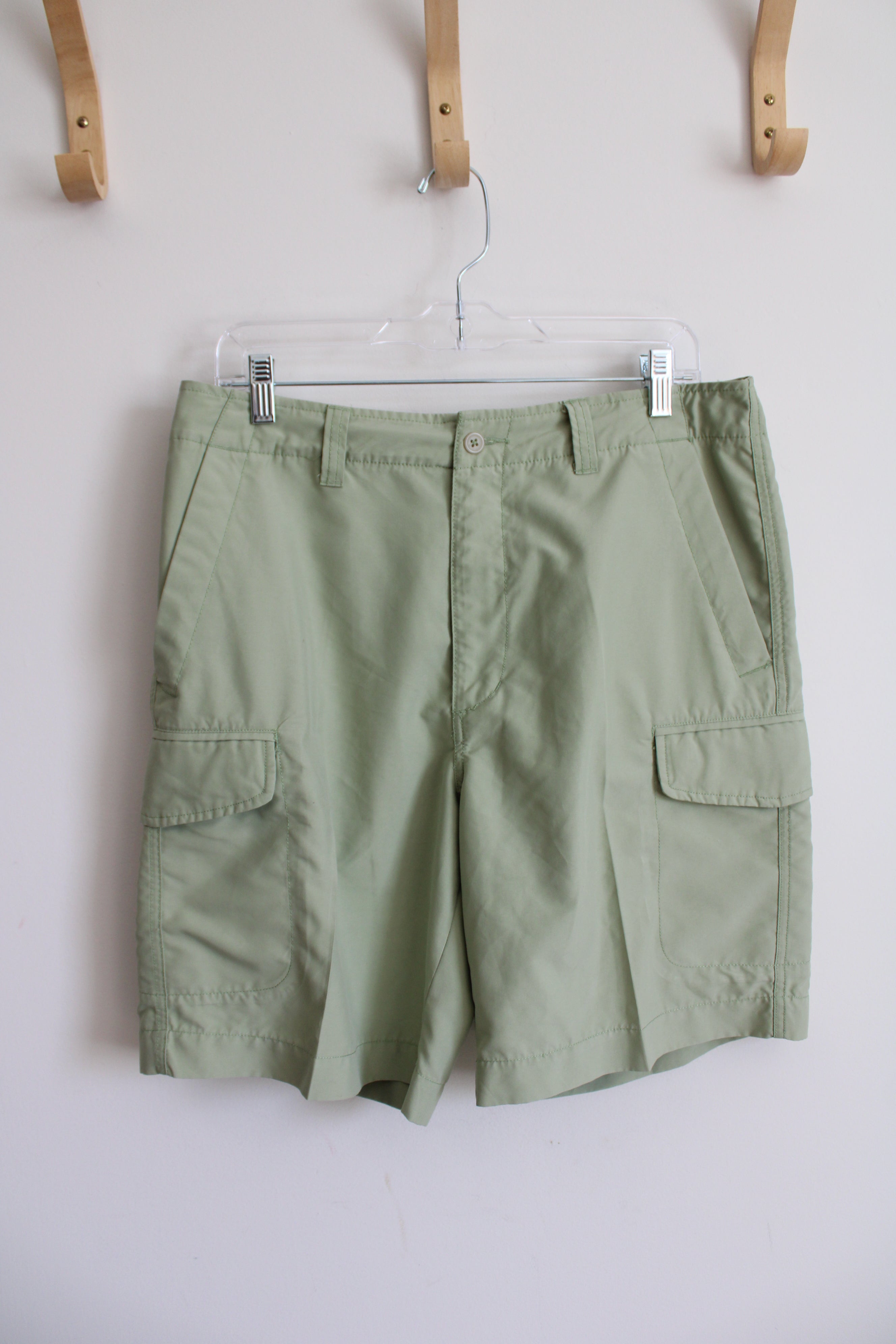 Quiksilver Edition Green Shorts | 32