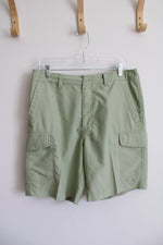Quiksilver Edition Green Shorts | 32