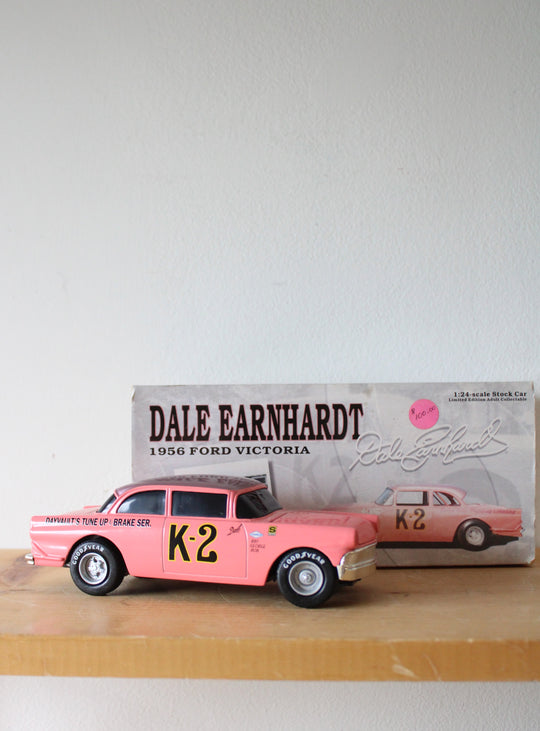 Dale Earnhardt 1956 Ford Victoria Diecast Car