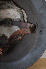 Original WWI British Brodie Helmet