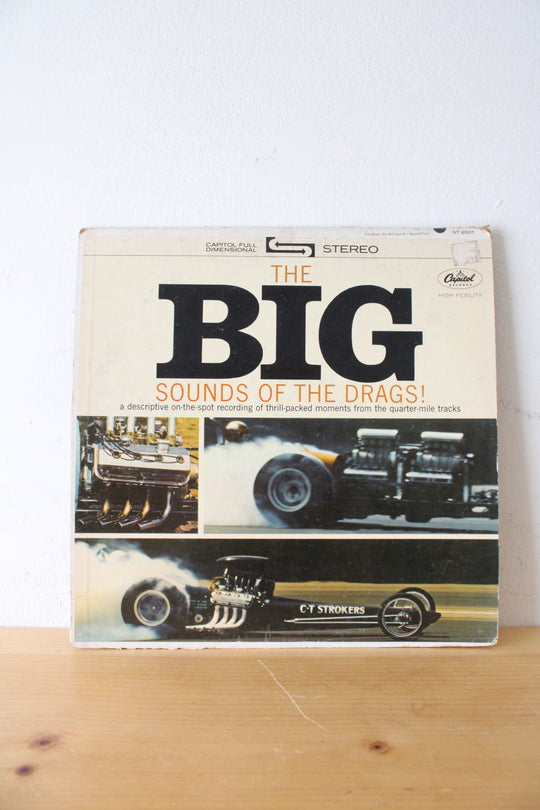 The Big Sounds Of The Drags! Record