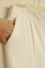 NEW New York and Company Winter White Dress Pants | 18