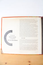 RCA Victor The Music Of Ernesto Lecuona By The Frist Piano Quartet 12" 78 RPM Records | Set Of 3