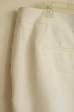 NEW New York and Company Winter White Dress Pants | 18