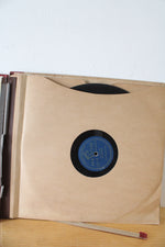 RCA Victor The Music Of Ernesto Lecuona By The Frist Piano Quartet 12" 78 RPM Records | Set Of 3