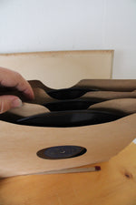 RCA Victor The Music Of Ernesto Lecuona By The Frist Piano Quartet 12" 78 RPM Records | Set Of 3