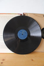 RCA Victor The Music Of Ernesto Lecuona By The Frist Piano Quartet 12" 78 RPM Records | Set Of 3