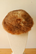 Gwen Pennington Exclusive Vintage Fur Pillbox-style Hat