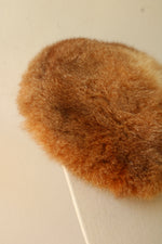 Gwen Pennington Exclusive Vintage Fur Pillbox-style Hat