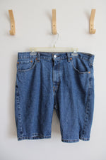 Levi's 505 Jean Shorts | 36