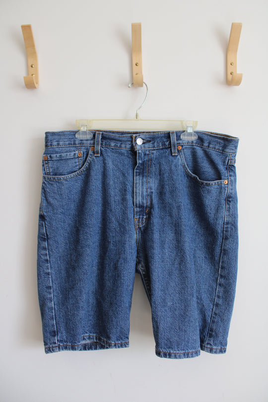 Levi's 505 Jean Shorts | 36