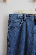 Levi's 505 Jean Shorts | 36