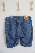 Levi's 505 Jean Shorts | 36