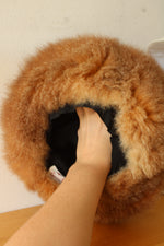 Gwen Pennington Exclusive Vintage Fur Pillbox-style Hat