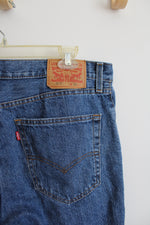 Levi's 505 Jean Shorts | 36