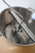 Stainless Steel Handled Pot Food Mill