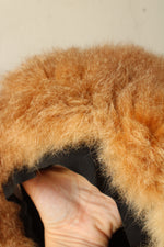 Gwen Pennington Exclusive Vintage Fur Pillbox-style Hat