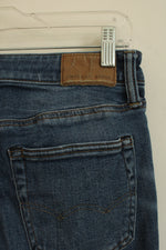 American Eagle Distressed Airflex Jeans | 30x32