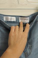 Lane Bryant Boyfriend Capri with Pearls | 16