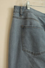 Lane Bryant Boyfriend Capri with Pearls | 16