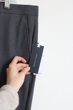 NEW Tommy Hilfiger Stretch Redmond Charcoal Dress Pants | 36X30