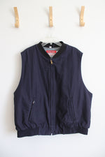 Riverside Protective Apparel Blue Vest | 2XL