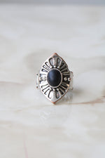 Silver Western Style Stretch