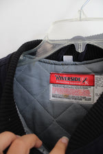 Riverside Protective Apparel Blue Vest | 2XL