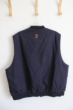 Riverside Protective Apparel Blue Vest | 2XL