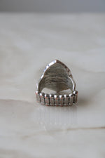 Silver Western Style Stretch