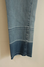 NEW New York & Company High Waist Ankle Jean Legging | 12